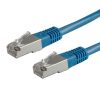 Roline VALUE S/FTP (PiMF) mrežni kabel oklopljeni Cat.6, 5.0m, plavi