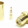 MaxLink VF konektor RSMA female gilded for H155, RF240