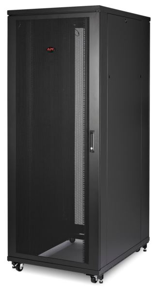 APC NetShelter SV 42U 800mm Wide x 1200mm Deep Enclosure with Sides