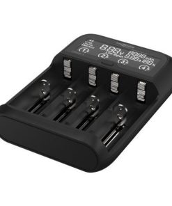 Ansmann Lithium 4 charger