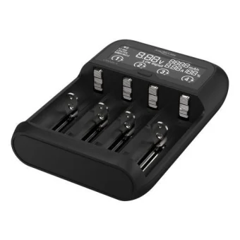 Ansmann Lithium 4 charger
