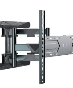 Gembird Full-motion TV wall mount, 40”-80”