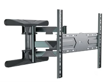 Gembird Full-motion TV wall mount, 40”-80”