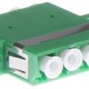 NFO Adapter LC APC SM Quad