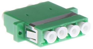 NFO Adapter LC APC SM Quad