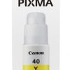 Canon tinta GI-40Y, žuta