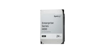 Synology 24TB SATA3 NAS HDD Enterprise 3.5", 7200rpm (HAT5320-24T)