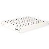 Roline 19" 1U fiksna polica, D=350mm, nosivost 50kg, siva