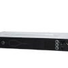 APC Netshelter Rack Automatic Transfer Switch, 1U, 10A, 230