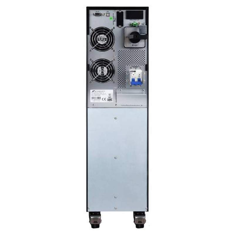 Fortron Source UPS Champ Tower 10000VA/9000W, On-line double conversion, Pure Sinewave, 0.9 power factor, 16pcs CSB 9Ah battery inside, USB, RS-232, EPO