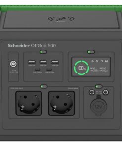 APC PPS500-GR - OffGrid Portable Power Station 500