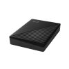 Western Digital 4TB My Passport 2.5" HDD USB 3.2 Gen1 (WDBPKJ0040BBK-WESN)