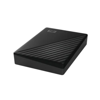 Western Digital 4TB My Passport 2.5" HDD USB 3.2 Gen1 (WDBPKJ0040BBK-WESN)