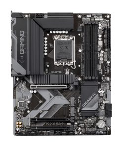 Gigabyte MB B760 GAMING X GEN 5, S.1700, 4xDDR5/5600, PCIe 5.0, 2.5 G-LAN, HDMI/DP, USB-C, ATX