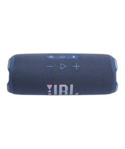 JBL Flip 7 prijenosni zvučnik BT5.4, vodootporan IP68 do 16h slušanja, AI Sound Boost, 45W, Auracast, plavi