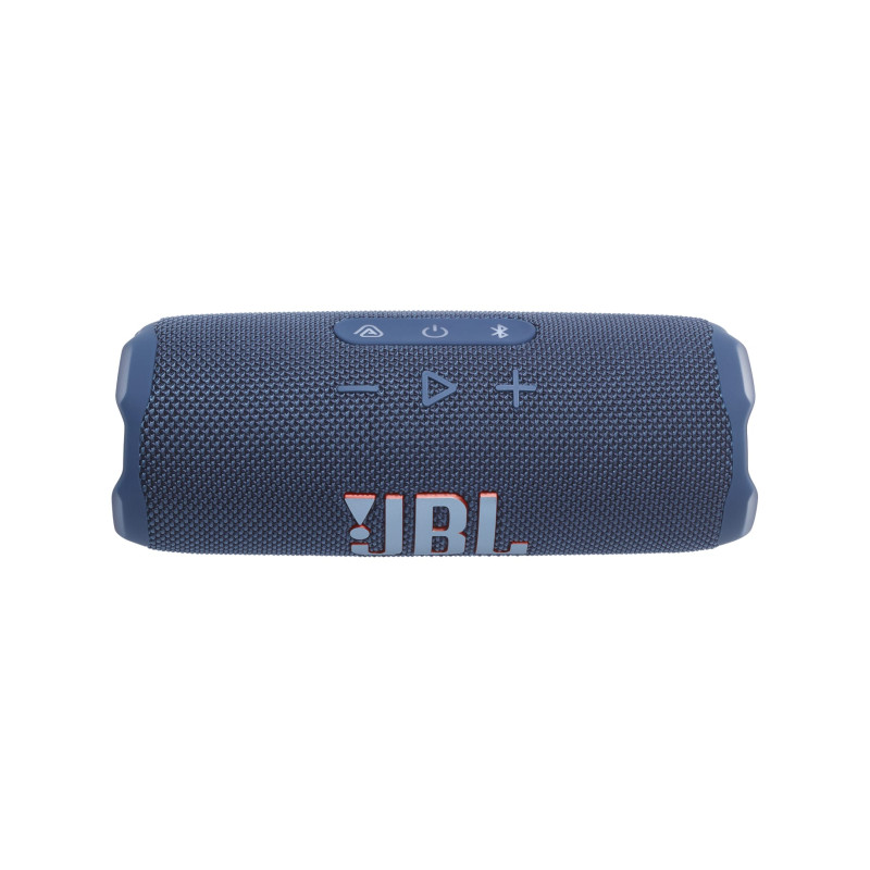 JBL Flip 7 prijenosni zvučnik BT5.4, vodootporan IP68 do 16h slušanja, AI Sound Boost, 45W, Auracast, plavi
