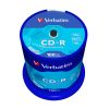 CD-R Verbatim 700MB 52× DataLife/Extra Protection 100 pack spindle