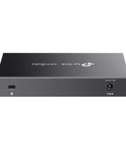 TP-Link Omada Gigabit VPN Gateway 1×G-WAN, 2×G-WAN/LAN, 2×G-LAN, 1xUSB, metalno kućište, crni