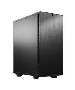 Fractal Design Define 7 Compact Black Solid, FD-C-DEF7C-01