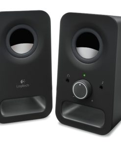 Logitech Z150 2.0 zvučnici, stereo, crna