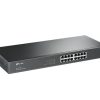 TP-Link 16-Port Gigabit Rackmount Switch