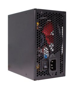 Xilence 600W Performance C, ATX 2.3.1, aktivan PFC, 1×PCIe, 6×SATA, 20+4-pina, 120mm ventilator, crno