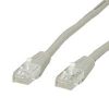 NaviaTec Cat6 UTP 0,5m grey