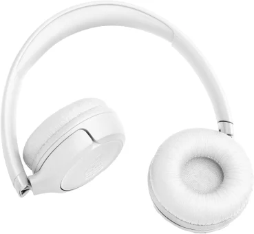 JBL Tune 530BT, naglavne bežične slušalice, bluetooth, bijele
