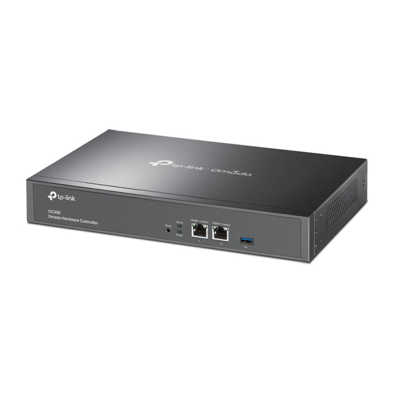 TP-Link Omada Cloud Hardware kontroler, 2×G-LAN, USB3.0×1