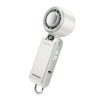 Vention USB 5V Speed (1-100) Adjustable Handheld Foldable High-Speed Cooling Fan White LED Display Type