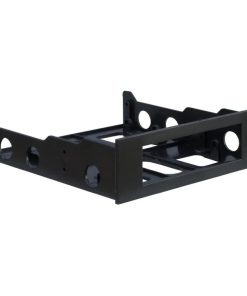 Roline VALUE 19" 4U industrijsko Rack-Mount serversko kućište, STD, crno