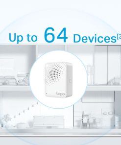 TP-Link Tapo Smart Hub sa zvonom