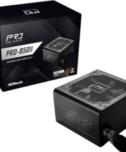 ASRock PSU PRO Series PRO-850B, 850W, 80 Bronze