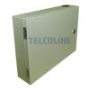 NFO Metal distribution box 48x SC Simplex LC Duplex