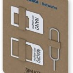 Teltonika PR5MEC19 SIM Card Adapter Kit