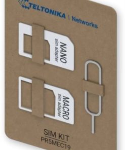Teltonika PR5MEC19 SIM Card Adapter Kit