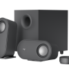 Logitech Z407 2.1 Bluetooth zvučnici, crna