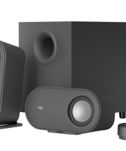 Logitech Z407 2.1 Bluetooth zvučnici, crna