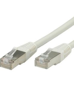 NaviaTec Cat5e SFTP Patch Cable 1m grey