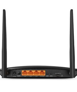 TP-Link AC1200 Archer MR600 bežični usmjerivač, Dual-Band 4G+Cat6, 300Mbps/867Mbps (2.4GHz/5GHz), 802.11a/b/g/n/ac, 1×GWAN, 3×GLAN, microSIM, 2×odvojive antene