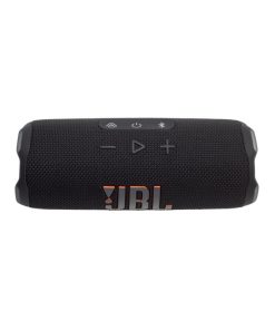 JBL Flip 7 prijenosni zvučnik BT5.4, vodootporan IP68 do 16h slušanja, AI Sound Boost, 45W, Auracast, crni