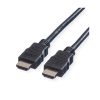 Roline VALUE HDMI kabel sa mrežom, M/M, 10m, crni