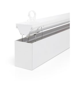 Verbatim LED linijska rasvjeta 600mm, 12W, 1200lm, 4000K