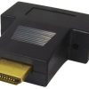 Transmedia DVI HDMI Adapter