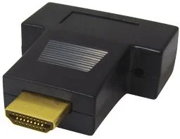 Transmedia DVI HDMI Adapter