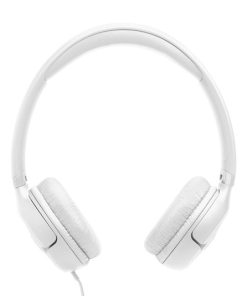 JBL Tune 530, naglavne slušalice, USB-C, bijele