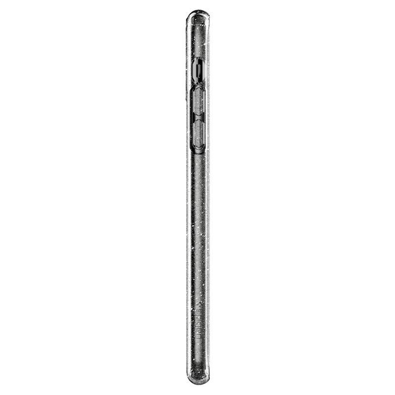 Spigen Liquid Crystal, zaštitna maska za mobitel, Glitter - iPhone 11 (076CS27181)