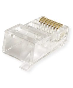 Roline UTP RJ45 konektor Cat.6/Class E (10 kom./pak.)