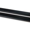 APC 1U Airflow blank panel KIT (2pcs)