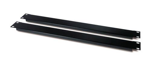 APC 1U Airflow blank panel KIT (2pcs)